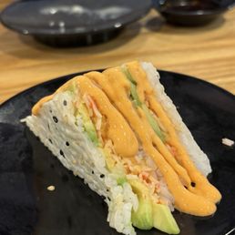 Sushi Sandwich 6pcs