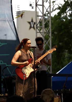 Musicians Corner by null