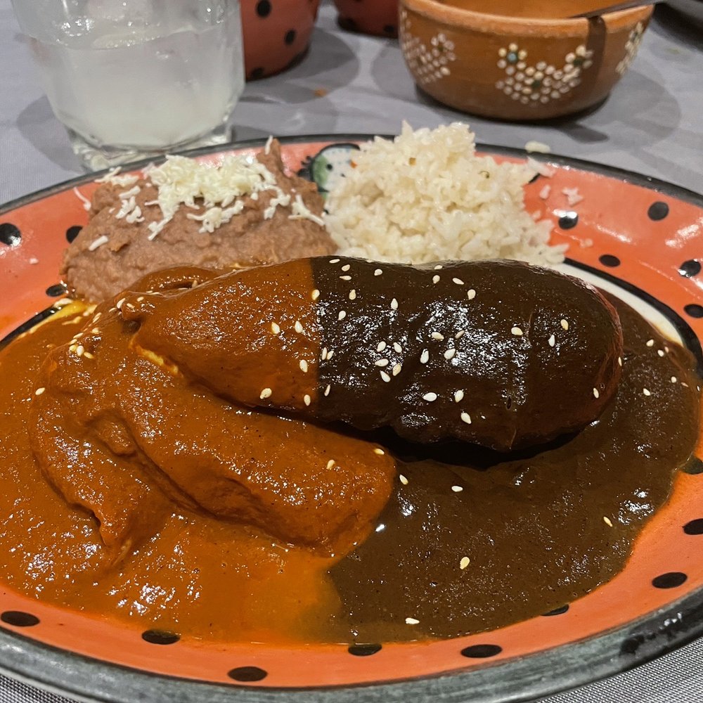 La Catarina - Mole - Mexican Near Me - Monterrey, NLE La Catarina - Mole - Mexican Near Me - Monterrey, NLE