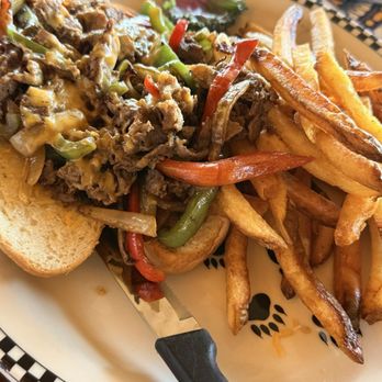 Westside Lilo's Cafe - Steak sandwich - Breakfast & Brunch Near Me - Seligman, Arizona Westside Lilo's Cafe - Steak sandwich - Breakfast & Brunch Near Me - Seligman, Arizona