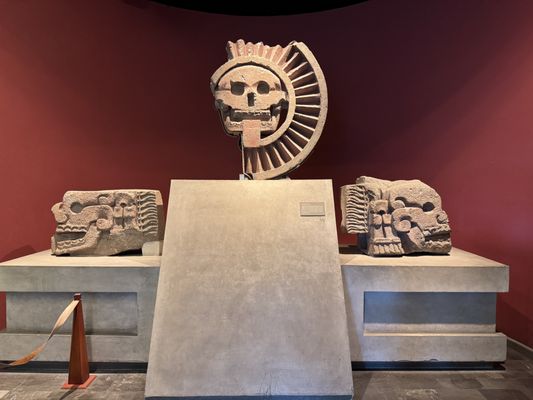 Museo Nacional de Antropología by null