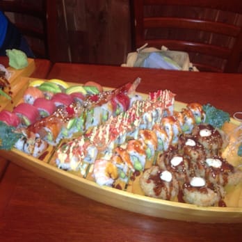 Sushi Nari - Wonderful sushi! - Sushi Bars Near Me - Columbia, Maryland Sushi Nari - Wonderful sushi! - Sushi Bars Near Me - Columbia, Maryland