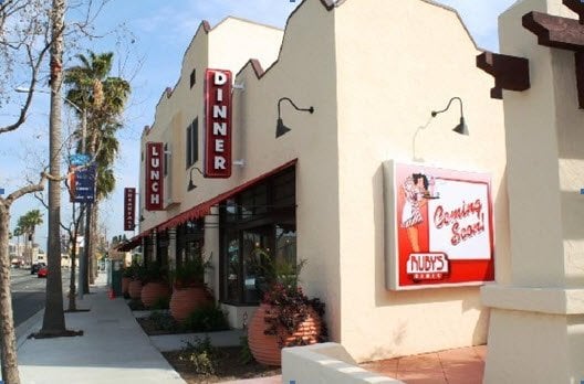 Ruby's Diner by null