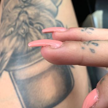 Forever Nails & Spa - This place is horrible - Nail Salons Near Me - Costa Mesa, California