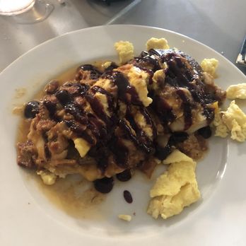 Toasted - Awakened Bacon Biscuit Bottoms - Breakfast & Brunch Near Me - Calabash, North Carolina Toasted - Awakened Bacon Biscuit Bottoms - Breakfast & Brunch Near Me - Calabash, North Carolina