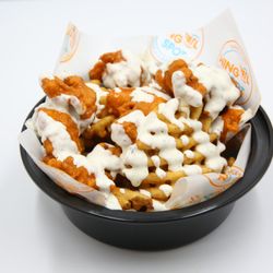 Loaded Waffle Fries