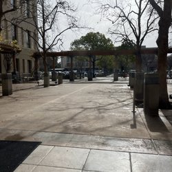 Stanford Children's Hospital - Parking lot on Quarry Rd