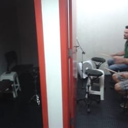 Bateras Beat - Salas de aula