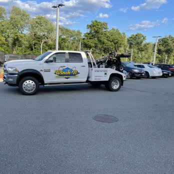 Winch It Towing and Recovery - Winch It wrecker - Roadside Assistance Near Me Winch It Towing and Recovery - Winch It wrecker - Roadside Assistance Near Me