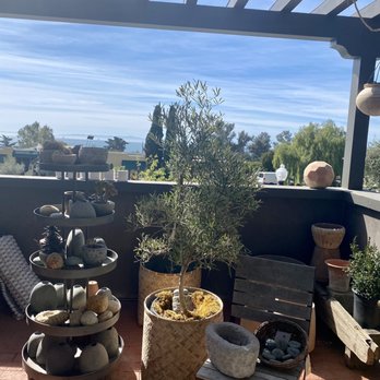 Porch - Outdoor views ro the ocean - Furniture Stores Near Me - Summerland, California Porch - Outdoor views ro the ocean - Furniture Stores Near Me - Summerland, California