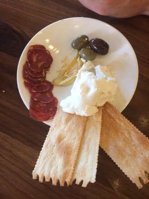 Culture Meat & Cheese by null