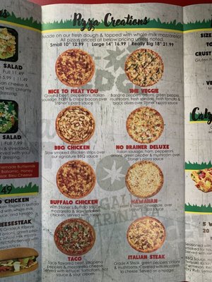 STONER’S PIZZA JOINT - Updated October 2025 - 10 Photos & 17 Reviews
