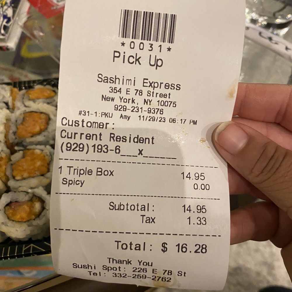 Triple Set (Spicy) Triple Set (Spicy)