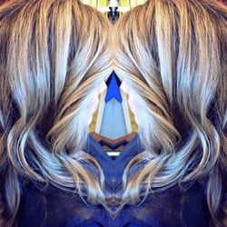 Emmanuel's Salon - I always leave there feeling super happy!