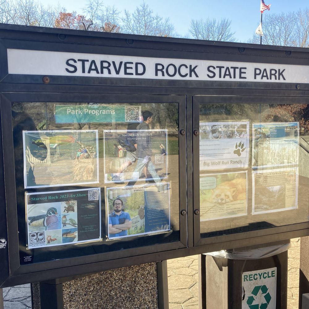 Starved Rock State Park - Parks Near Me - Utica, Illinois