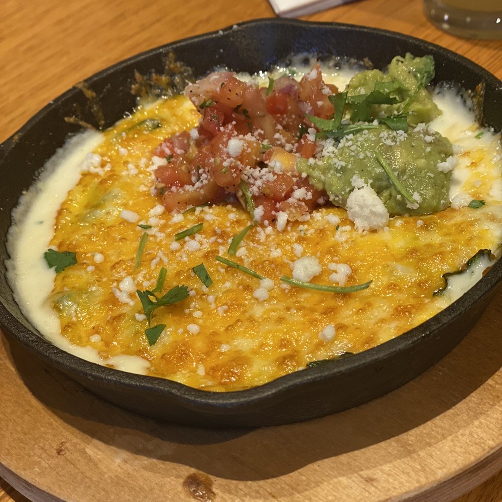 Chili's - White Spinach Queso - American Near Me - Lithonia, Georgia Chili's - White Spinach Queso - American Near Me - Lithonia, Georgia