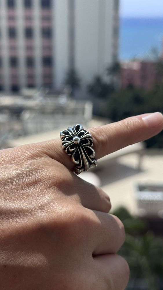 Chrome Hearts Logo