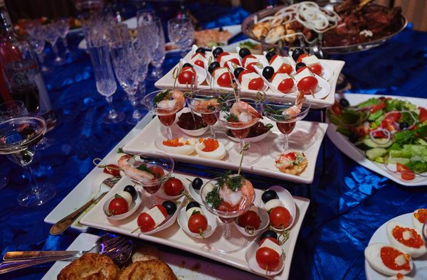 Emperor Restaurant | Wedding and Events by null