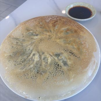 Tai He Ju - Chive and Egg Dumplings - Chinese Near Me - El Monte, California