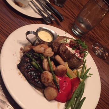 The Keg Steakhouse + Bar - The food was a...m...a...z...i...n...g!!! - Bars Near Me - Halifax, Nova Scotia