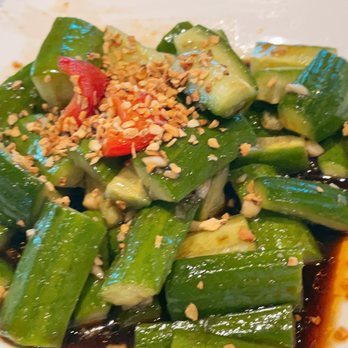 Big Catch Seafood House - Cucumber Salad - Cajun/Creole Near Me - Ontario, California Big Catch Seafood House - Cucumber Salad - Cajun/Creole Near Me - Ontario, California