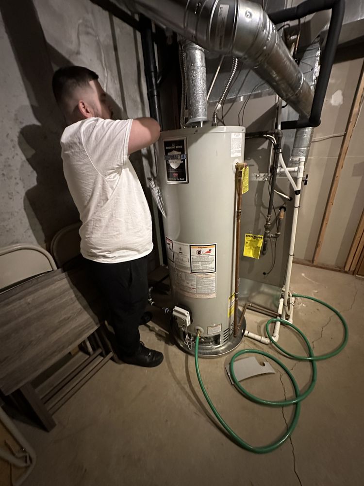 Slide of Express Plumbing Ict