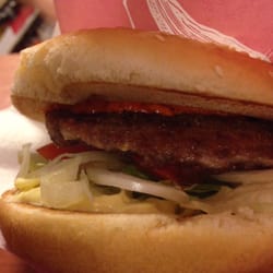 Lilla Gatuköket - RoboCop burger 49:-
