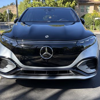 SunDiego Auto Spa - Black PPF on hood - Vehicle Wraps Near Me - Escondido, California SunDiego Auto Spa - Black PPF on hood - Vehicle Wraps Near Me - Escondido, California