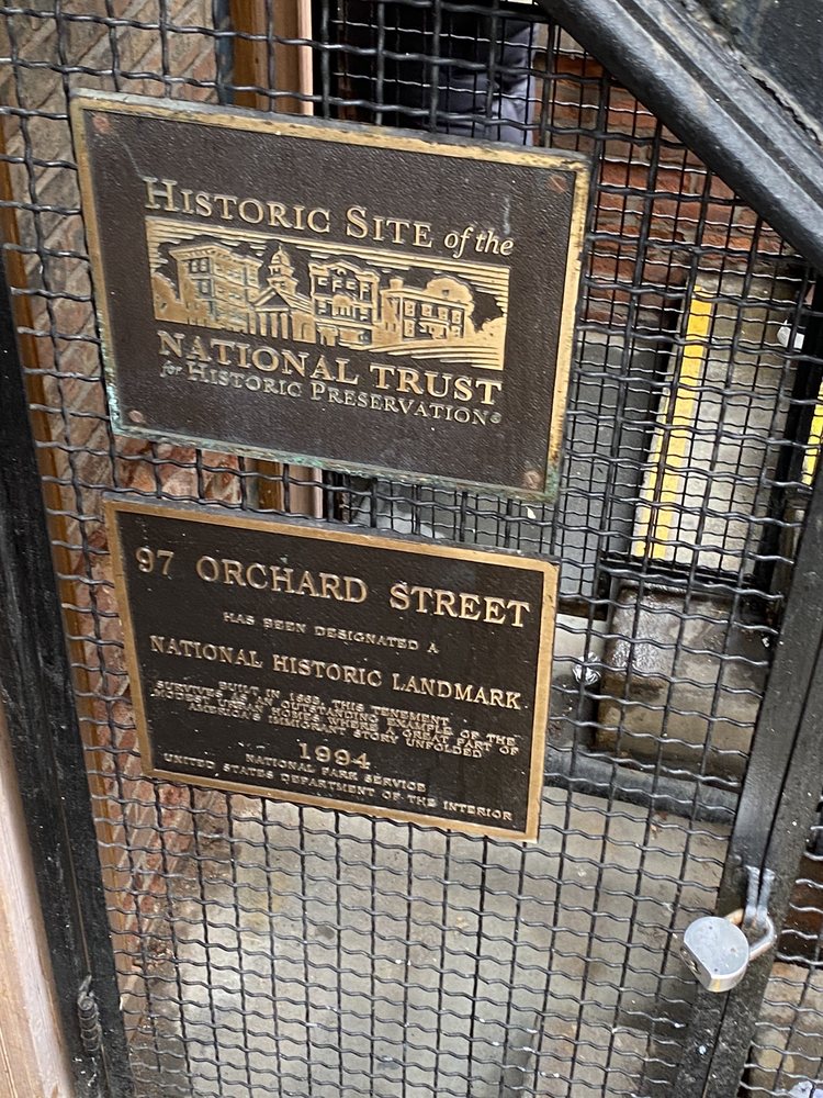 TENEMENT MUSEUM 204 Photos & 708 Reviews Museums 103 Orchard St