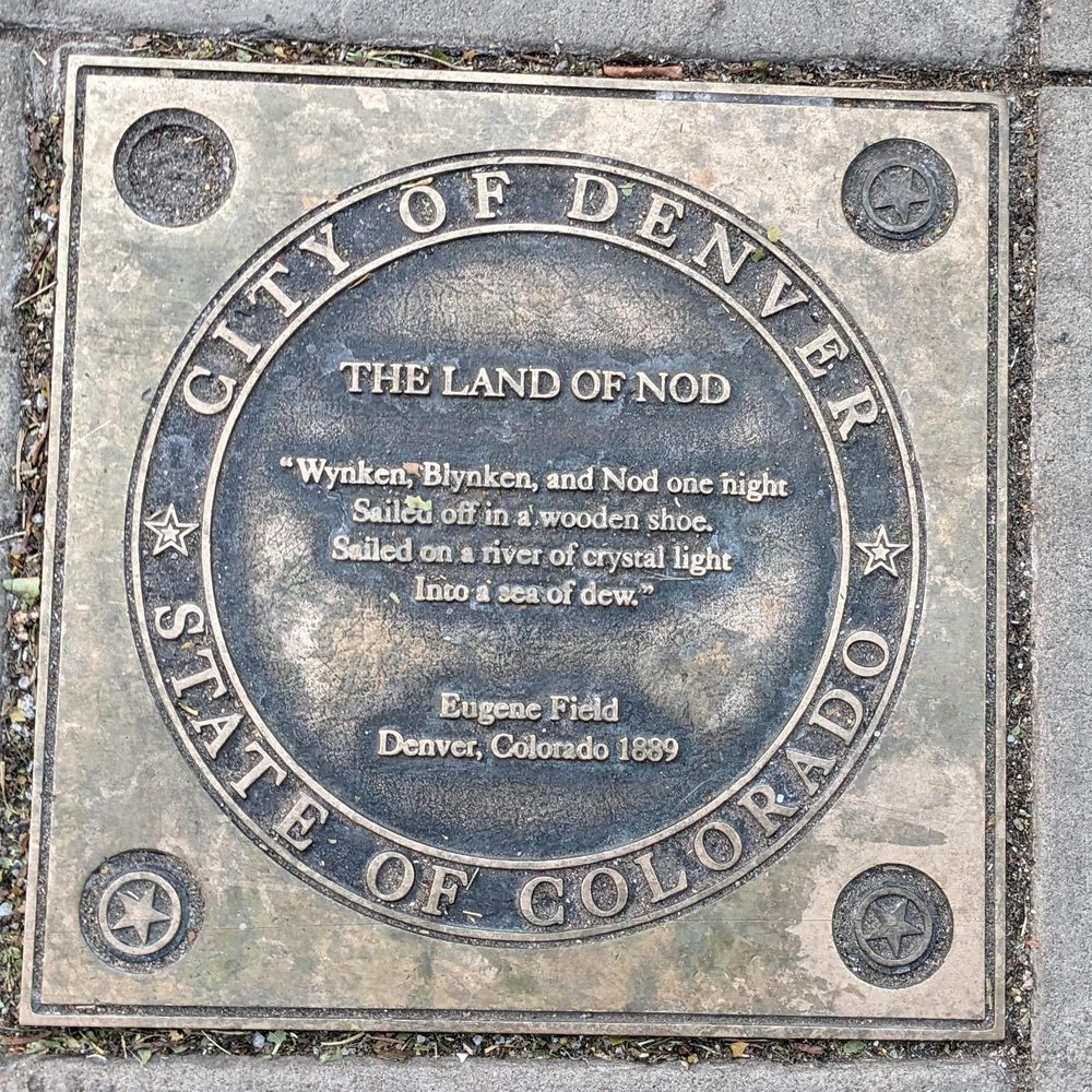 Denver History Walk - Denver History Walk - Landmarks & Historical Buildings Near Me - Denver, Colorado