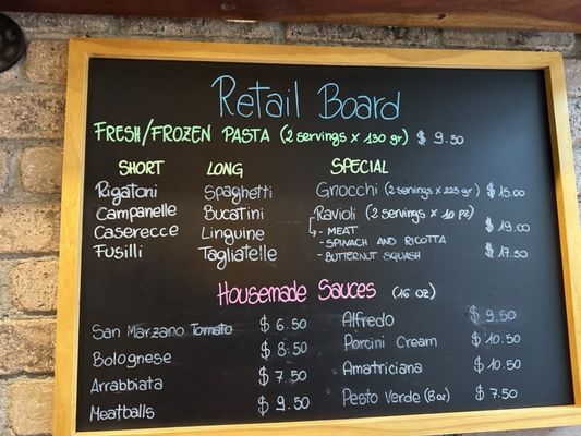 Menu photo 3 Casereccio Foods Vancouver, BC Menu photo 3 Casereccio Foods Vancouver, BC