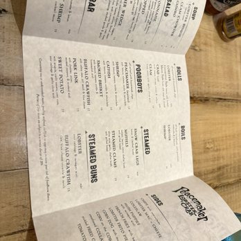 Peacemaker Lobster and Crab - Current menu - Seafood Near Me - Saint Louis, Missouri Peacemaker Lobster and Crab - Current menu - Seafood Near Me - Saint Louis, Missouri