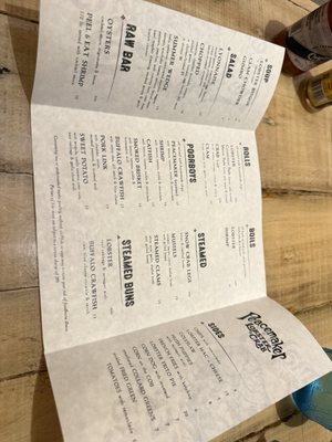 Menu photo 1 Peacemaker Lobster and Crab Saint Louis, MO Menu photo 1 Peacemaker Lobster and Crab Saint Louis, MO