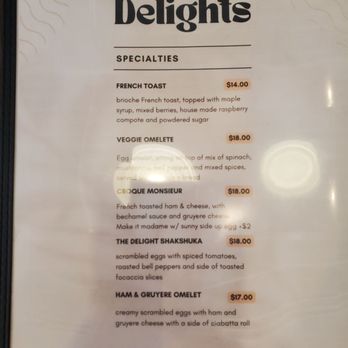 Delight Pastry - Desserts Near Me - Pasadena, California