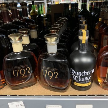 Beverage Warehouse - 1792 12 yr $149.99 - Beer, Wine & Spirits Near Me - Port Wentworth, Georgia Beverage Warehouse - 1792 12 yr $149.99 - Beer, Wine & Spirits Near Me - Port Wentworth, Georgia