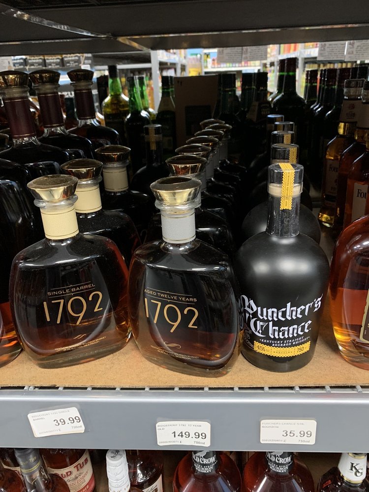 BEVERAGE WAREHOUSE Updated August 2024 14 Photos 499 old Richmond