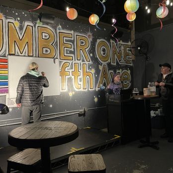 Number One Fifth Avenue - Pictionary hosted by Sister Ida Know on Tuesdays ! - Gay Bars Near Me - San Diego, California Number One Fifth Avenue - Pictionary hosted by Sister Ida Know on Tuesdays ! - Gay Bars Near Me - San Diego, California