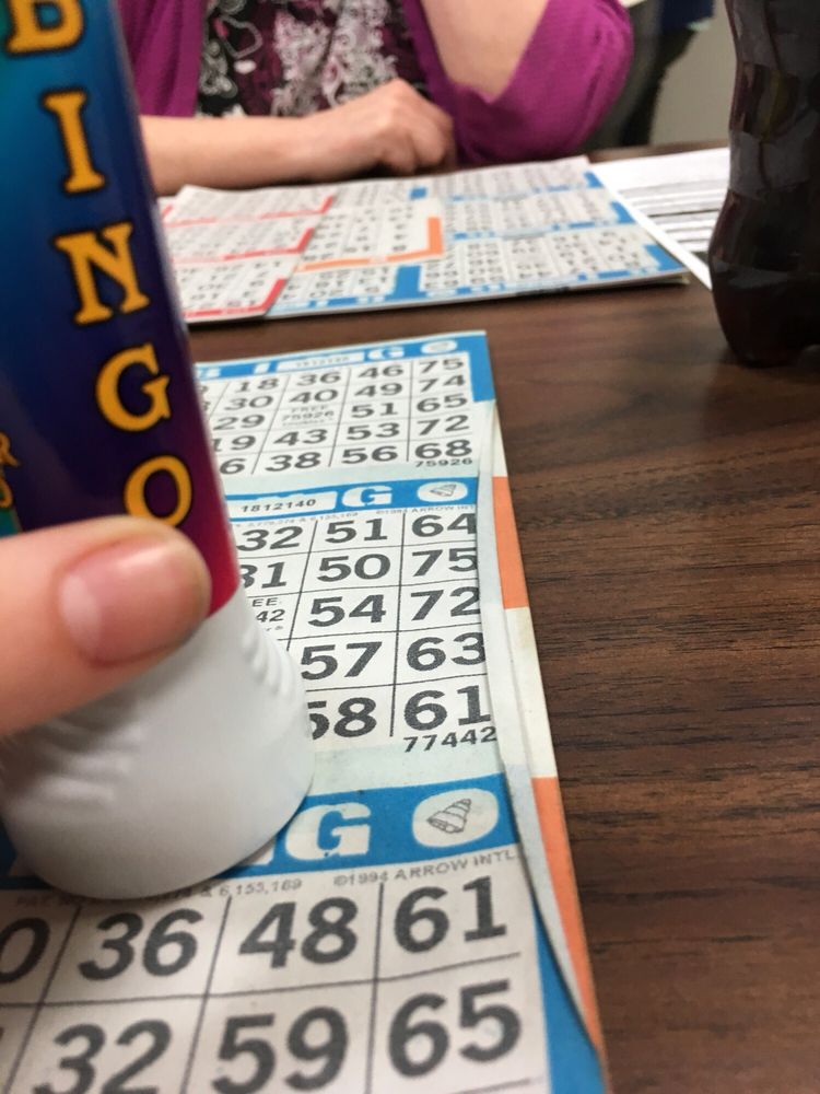 KINSMAN CLUB OF SUMMERSIDE AUDIO BINGO 110 Av Gillespie, Summerside