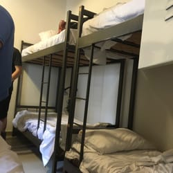 Brick Hostel - Camas limpas