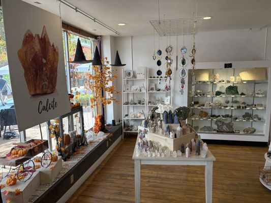 Crystal Joys by null