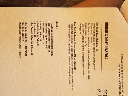 Menu photo 4 Dirty Skillet Hope, AK Menu photo 4 Dirty Skillet Hope, AK