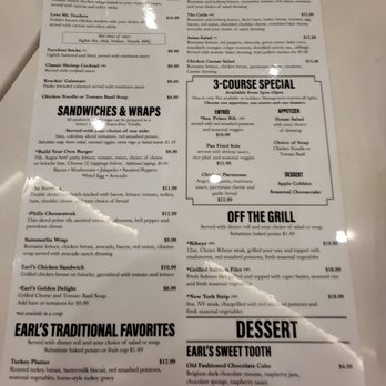 Earl Grey Cafe - Breakfast & Brunch Near Me - Las Vegas, Nevada