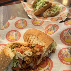 Big Moe’s Kitchen - Canton - 8'' Chicken Sub