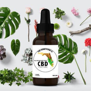The Honeycomb FL - Full Spectrum Hemp Extra Strength 1oz 1500mg CBD Oil Tincture - Vitamins & Supplements Near Me - Palm Bay, Florida The Honeycomb FL - Full Spectrum Hemp Extra Strength 1oz 1500mg CBD Oil Tincture - Vitamins & Supplements Near Me - Palm Bay, Florida