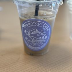 Mountain Cafe - Latte