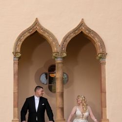 Gordon Images - Outside of Ca d'Zan