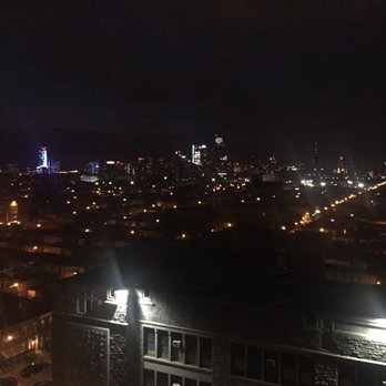 Bok Bar - The view at night - Bars Near Me - Philadelphia, Pennsylvania