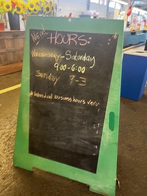 Trenton Farmers Market by null