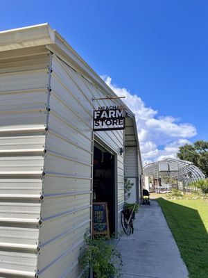 Meacham Urban Farm by null