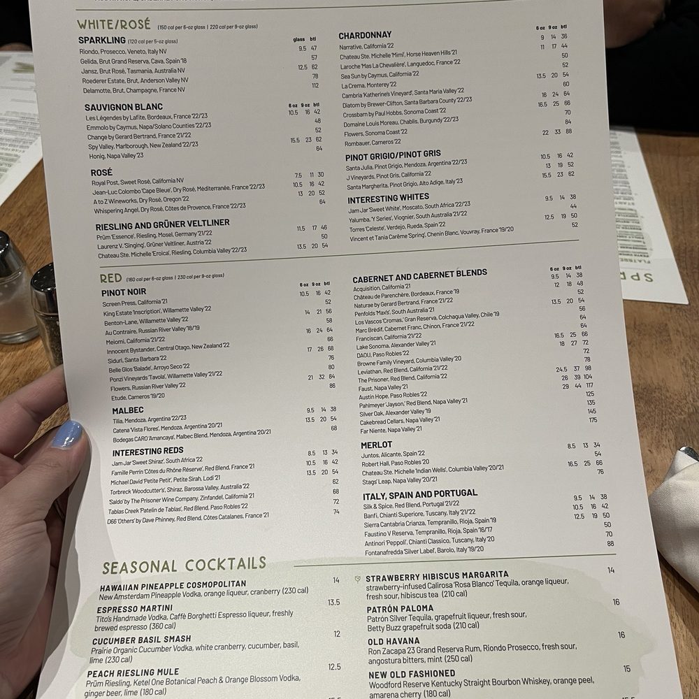 Seasons 52 - Menu - New American Near Me - Mclean, Virginia Seasons 52 - Menu - New American Near Me - Mclean, Virginia
